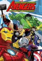 The Avengers: Earth's Mightiest Heroes