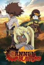 Cannon Busters