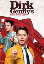 Dirk Gently's Holistic Detective Agency