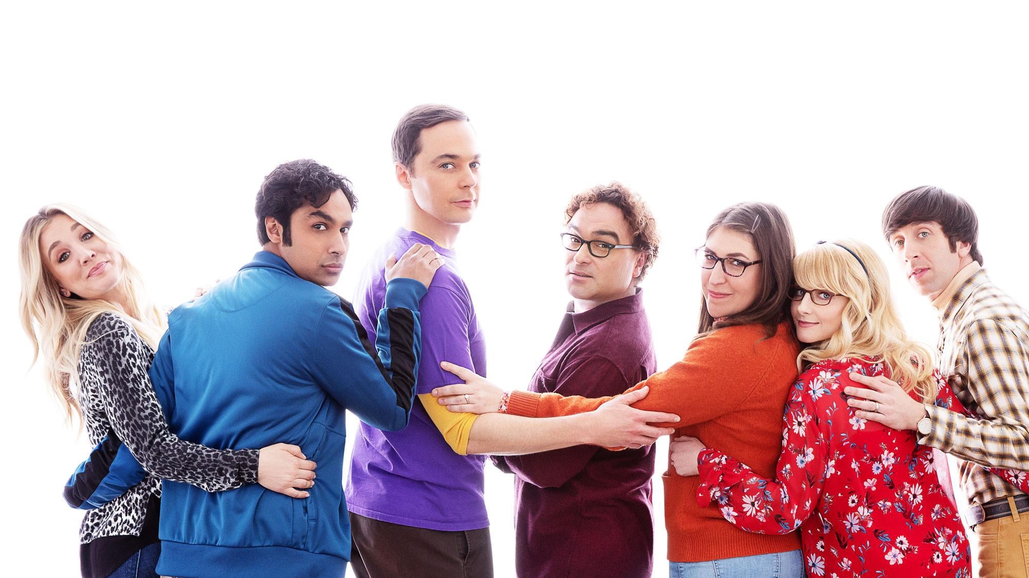 The Big Bang Theory izle