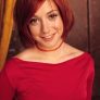 Alyson Hannigan is Lily Aldrin