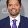 Misha Collins is Castiel