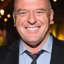 Dean Norris is Ben Franklin