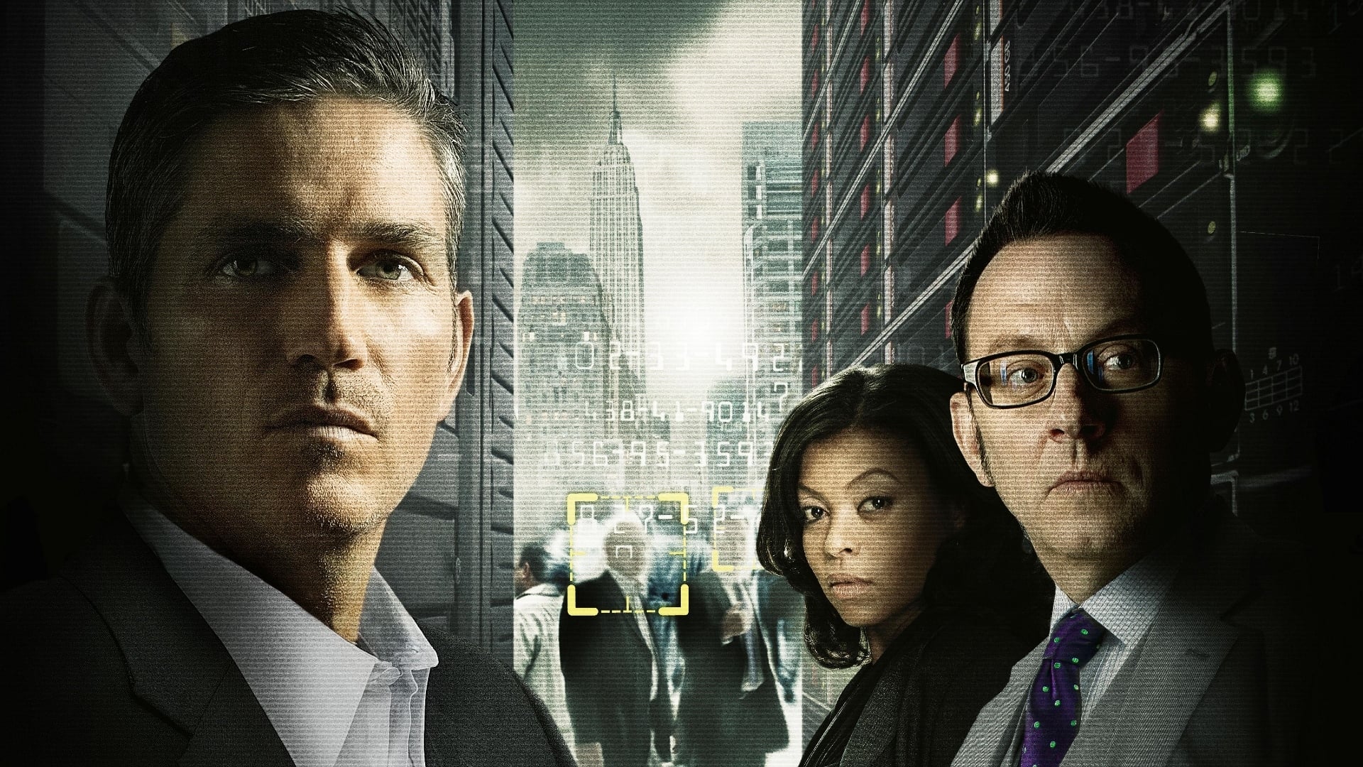 Person of Interest izle