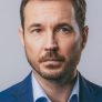 Martin Compston is Craig Burke