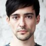 Blake Ritson is Oscar van Rhijn