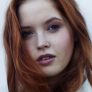 Ellie Bamber is Dove