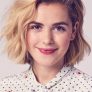 Kiernan Shipka is Sally Draper