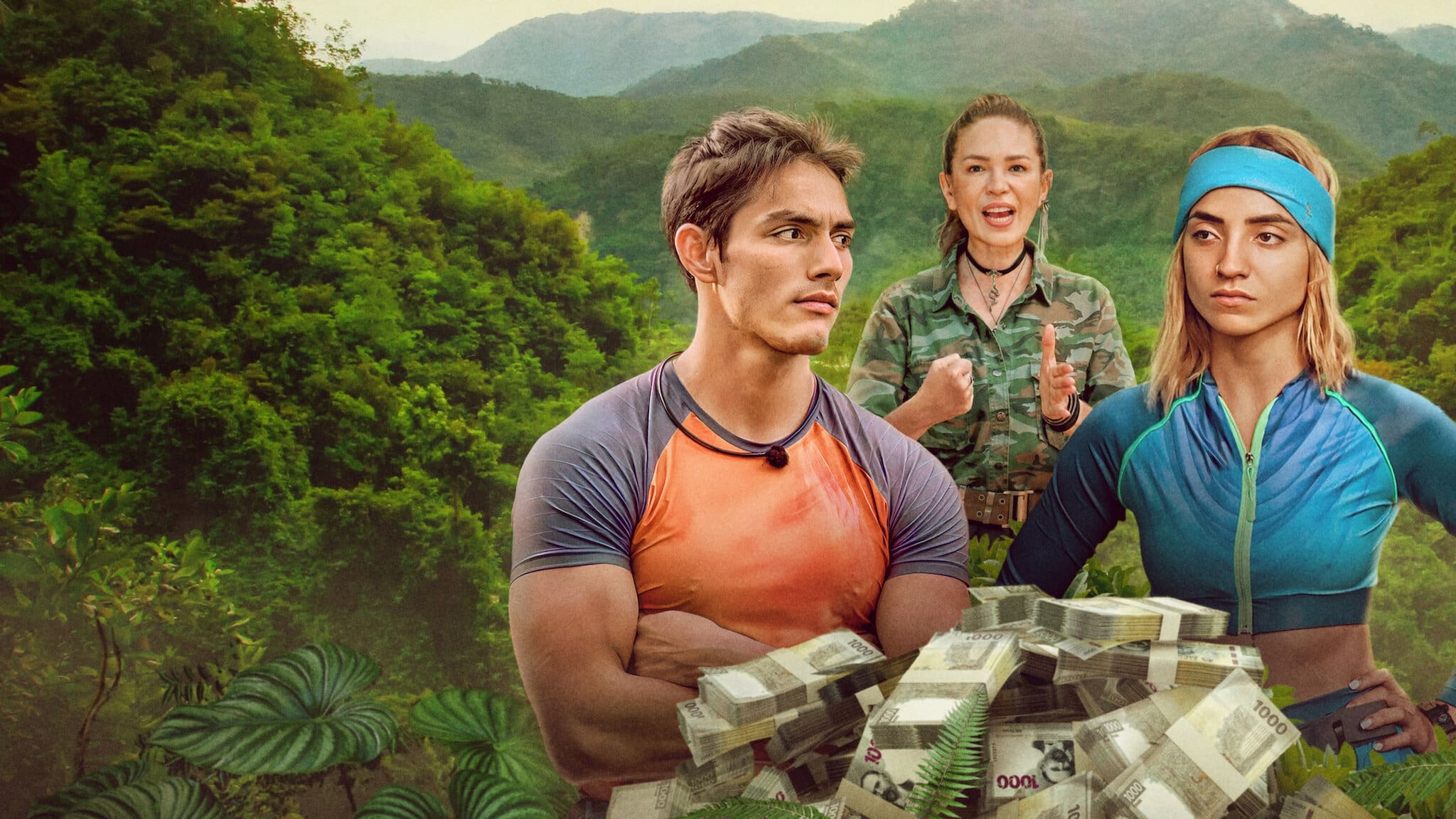 The Law of the Jungle izle