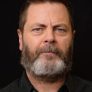 Nick Offerman is Uncle Miltie