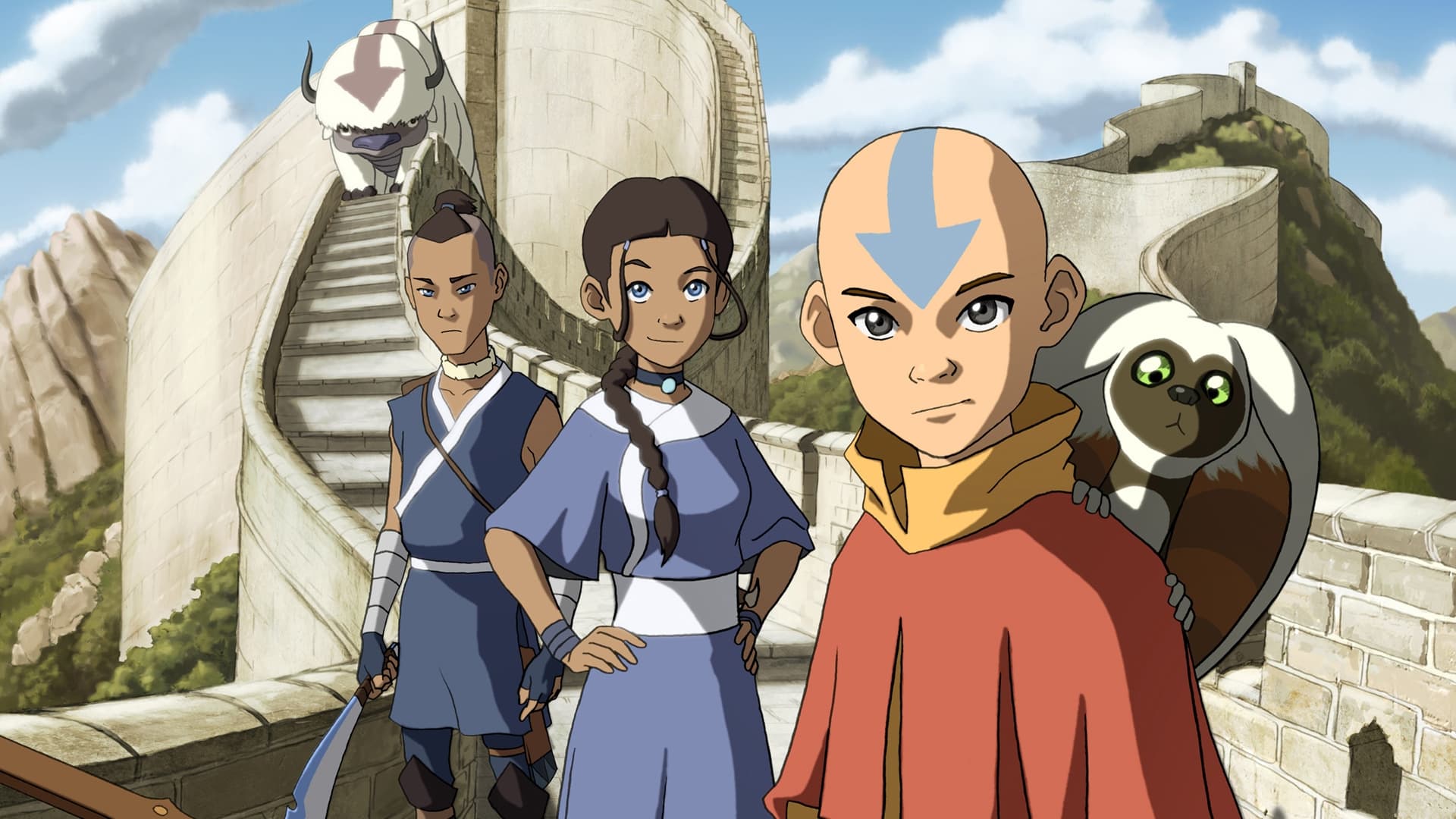 Avatar: The Last Airbender izle