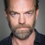 Hugo Weaving is David Melrose