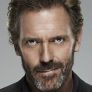 Hugh Laurie is Gregory House