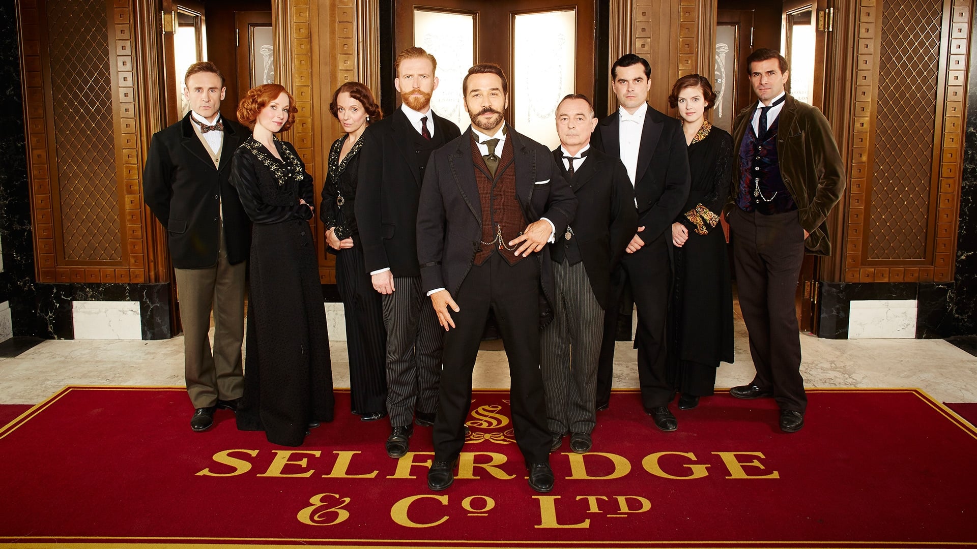 Mr Selfridge izle