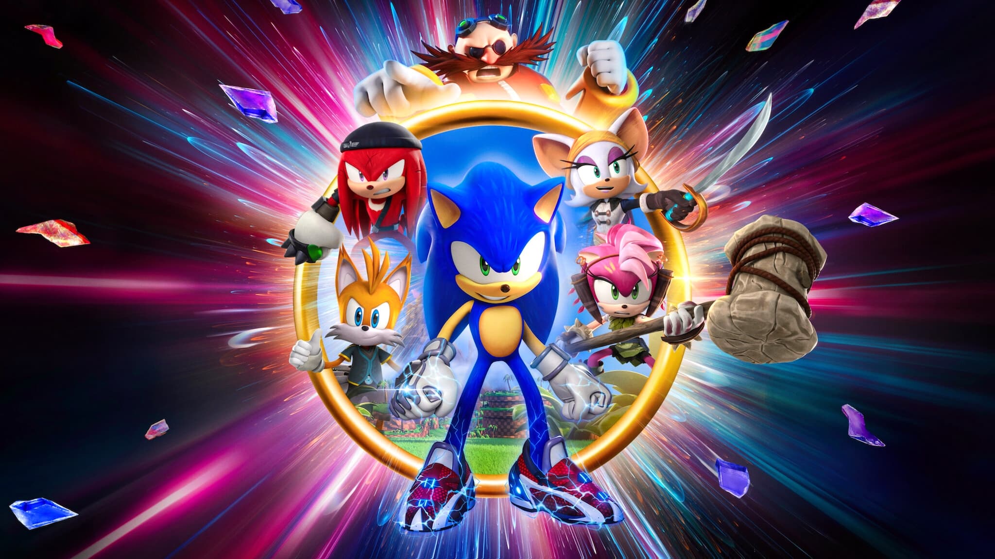 Sonic Prime izle