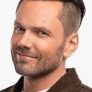 Joel McHale is Jeff Winger