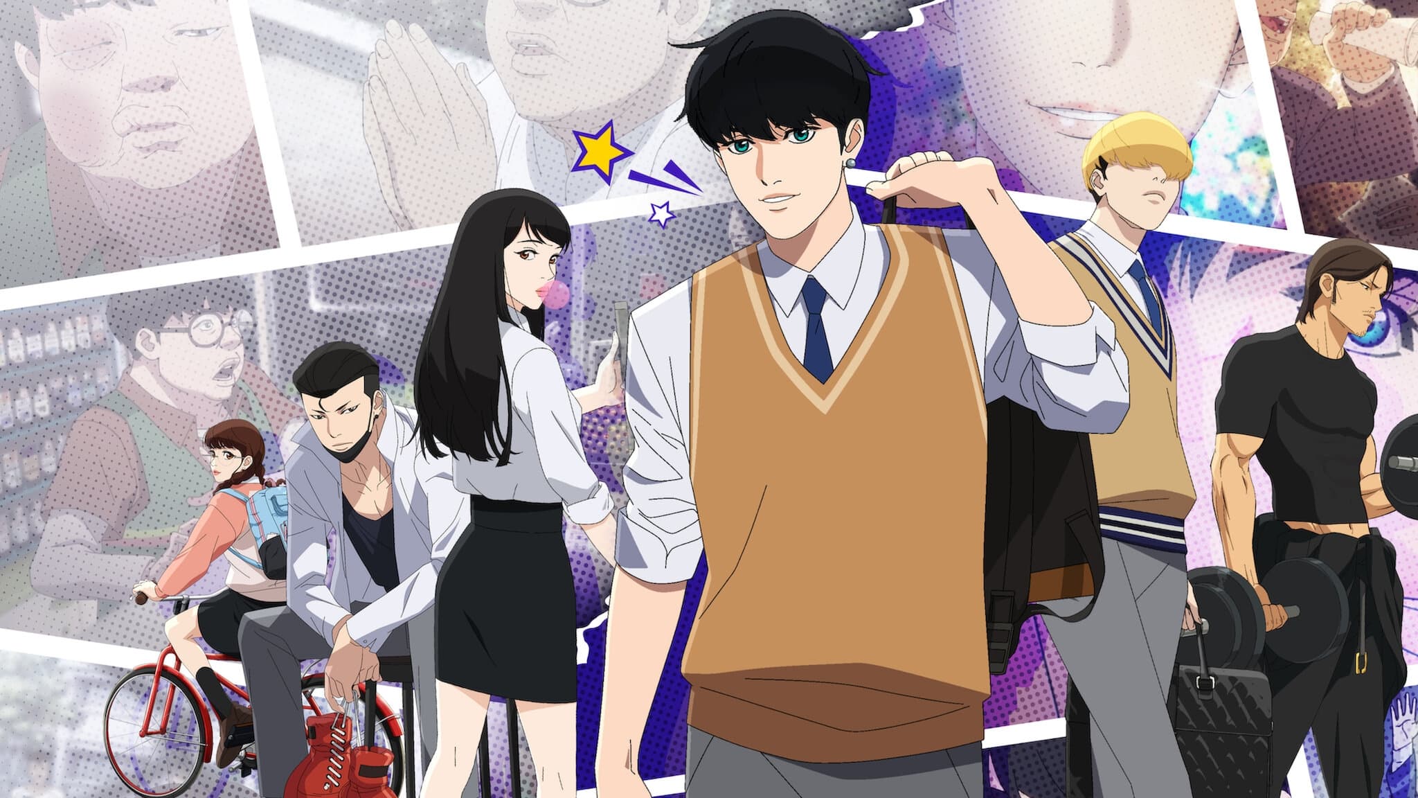 Lookism izle