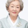 Kim Young-ok is Grandmother from nursing home