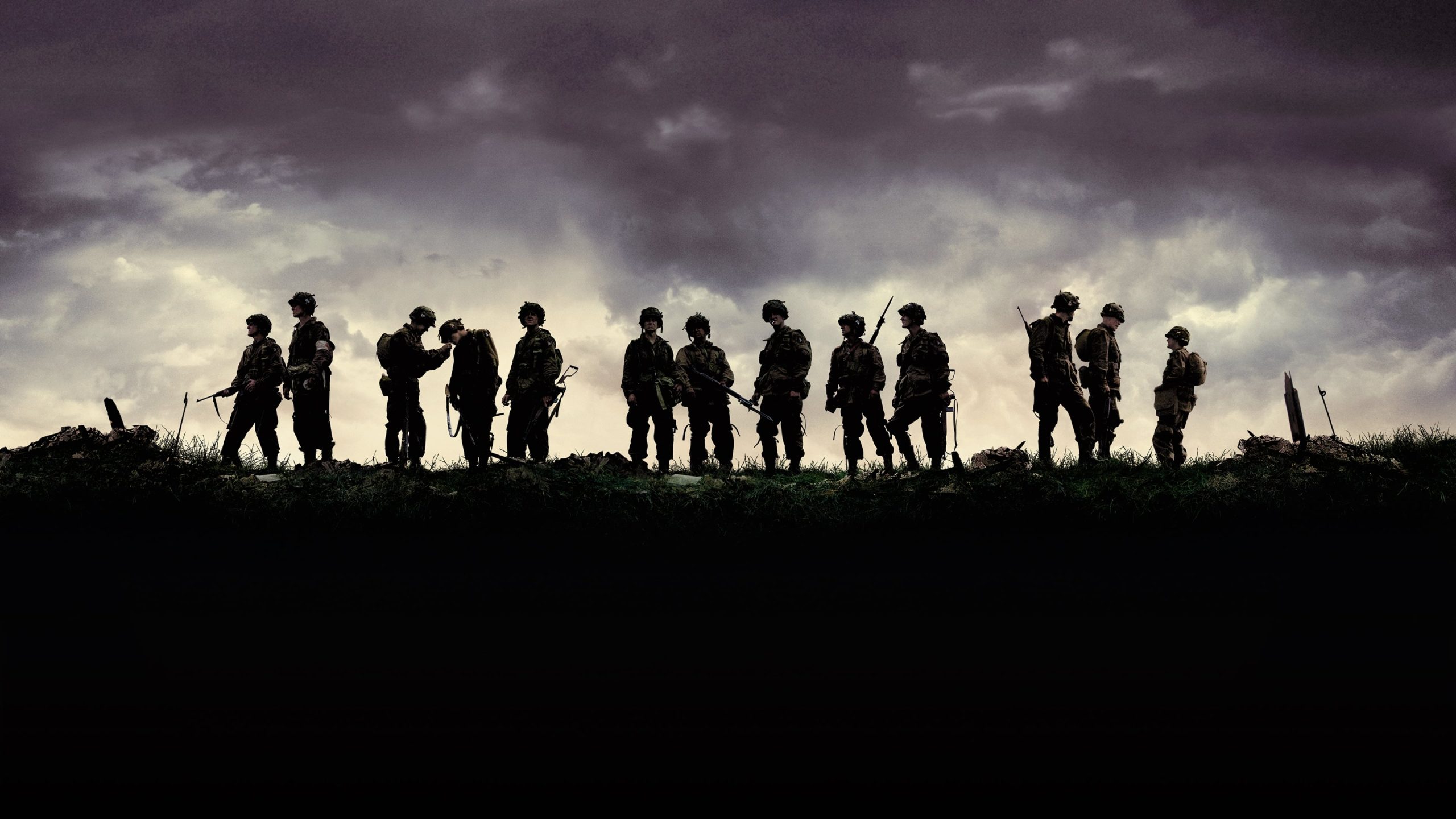 Band of Brothers izle