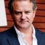 Hugh Bonneville is Robert Crawley