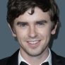 Freddie Highmore is Victor Ferguson