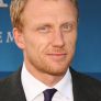 Kevin McKidd is Lucius Vorenus