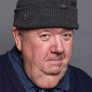 Ian McNeice is Newsreader