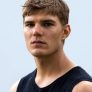 Chris Zylka is Tom Garvey