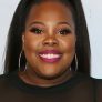 Amber Riley is Mercedes Jones