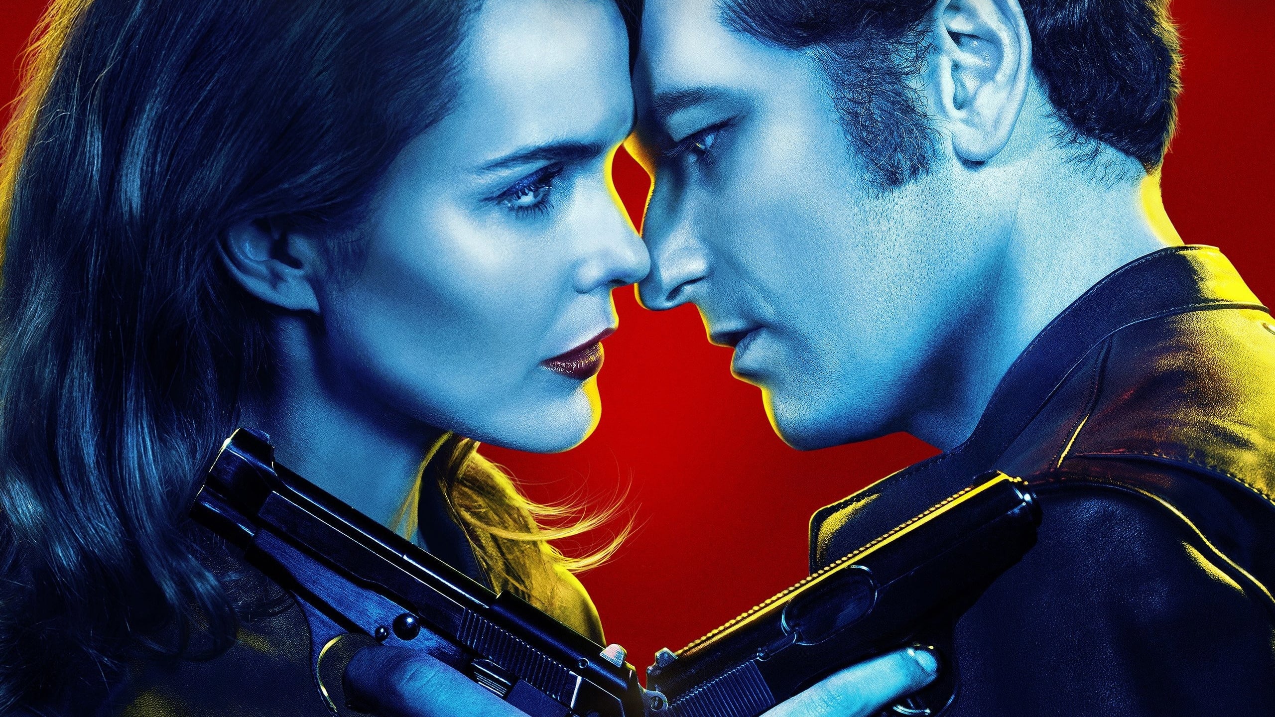 The Americans izle