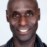 Lance Reddick is Albert Wesker