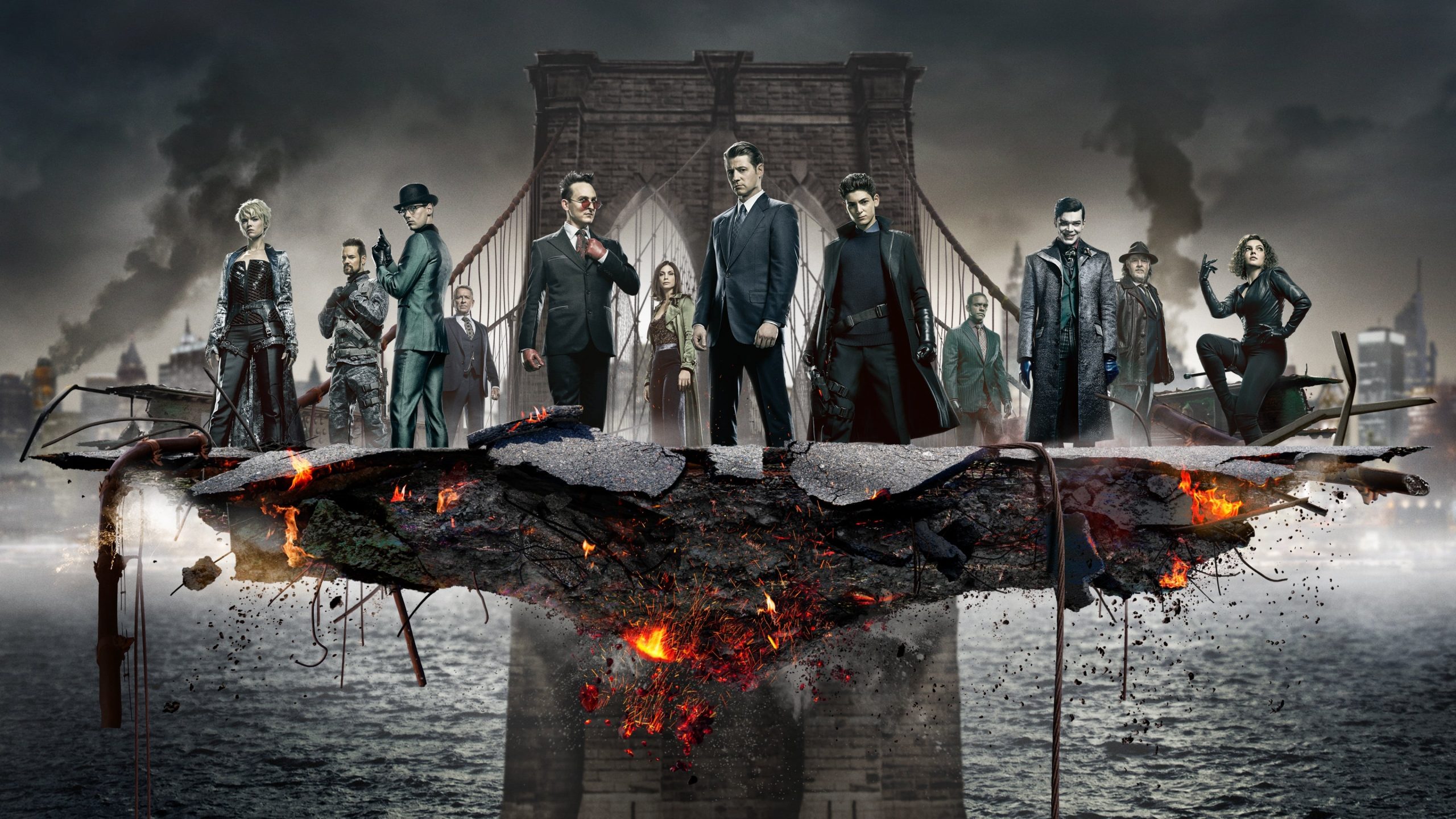 Gotham izle