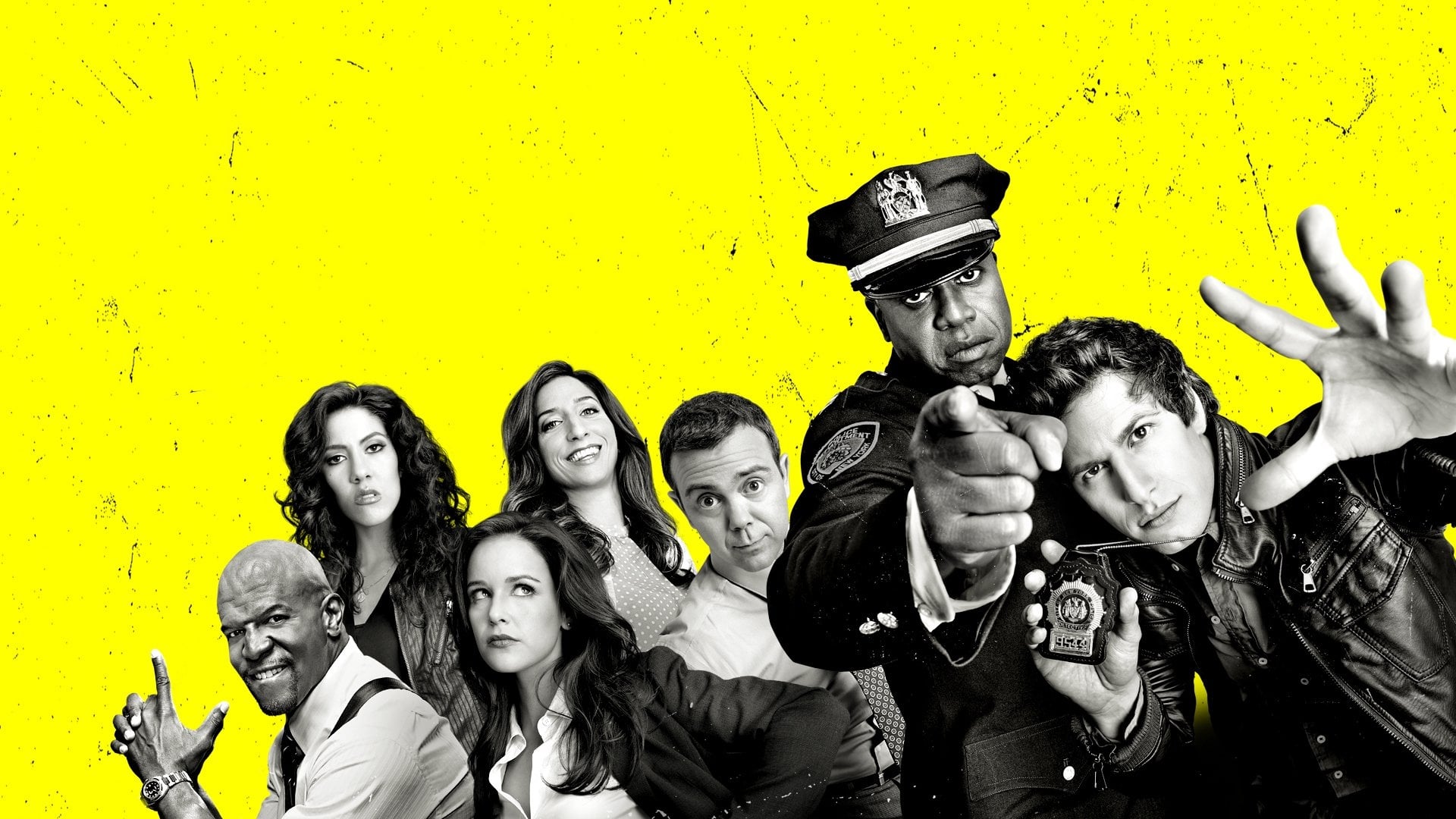 Brooklyn Nine-Nine izle