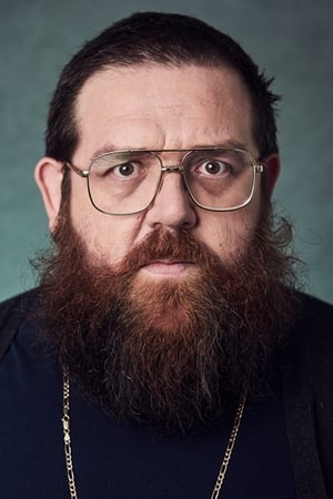 Nick Frost is Nick Frost