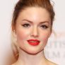 Holliday Grainger is Robin Ellacott