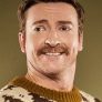 Rhys Darby is Stede Bonnet