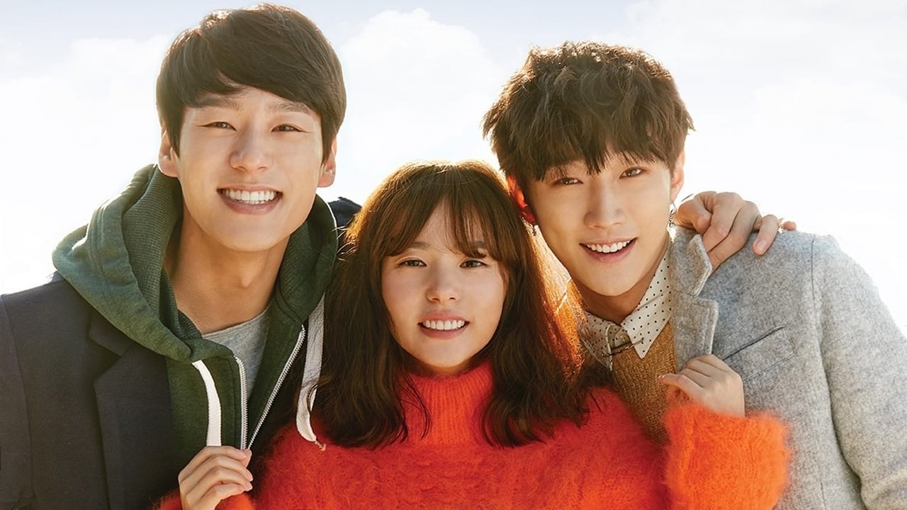 Persevere, Goo Hae-Ra izle