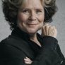 Imelda Staunton is Elizabeth II.