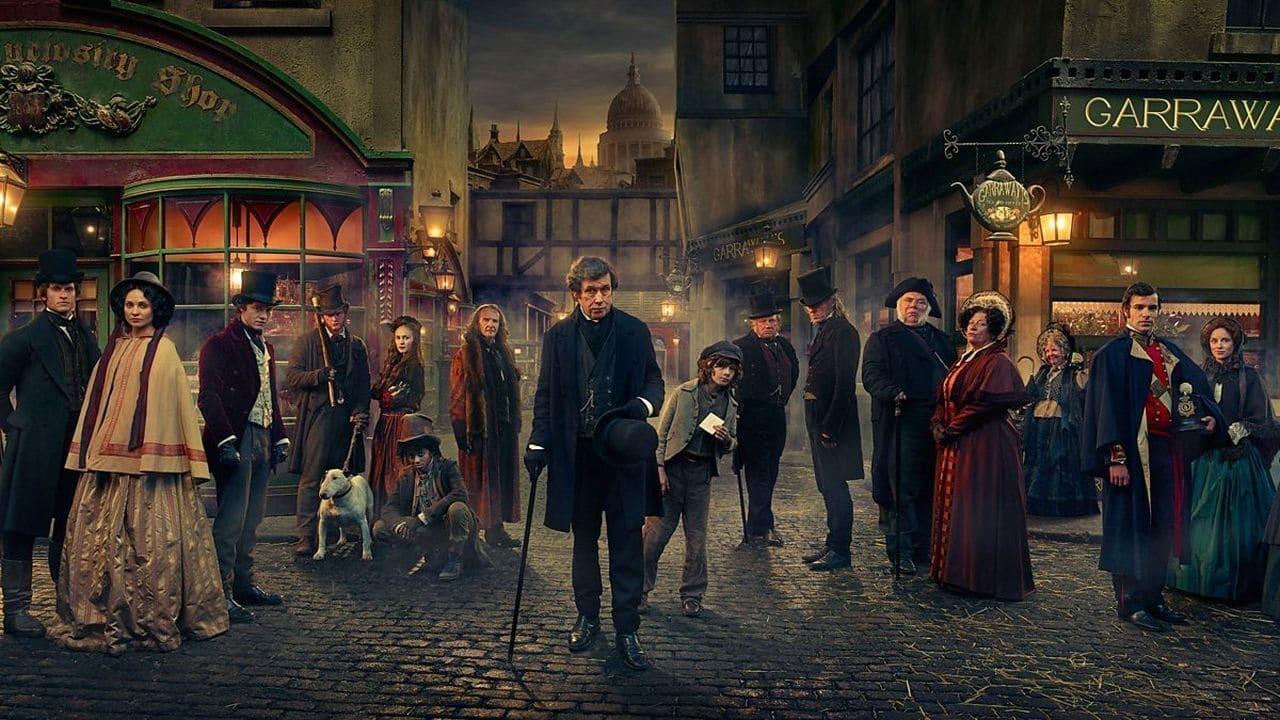 Dickensian izle