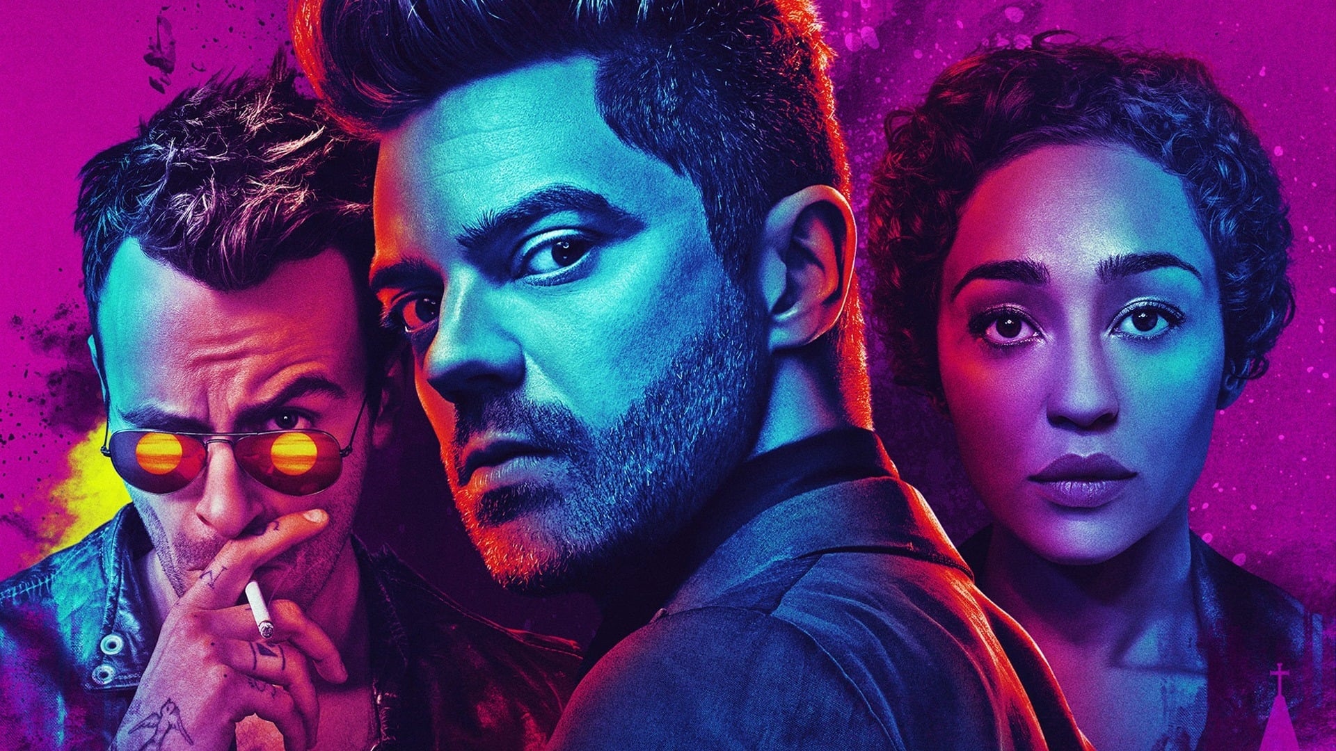 Preacher izle