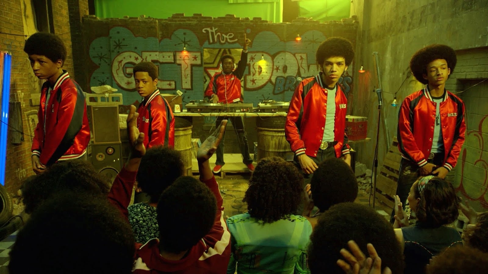 The Get Down izle