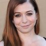 Alyson Hannigan is Willow Rosenberg