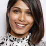 Freida Pinto is Vera