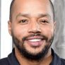 Donald Faison is Alex Evans