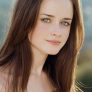 Alexis Bledel is Rory Gilmore