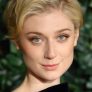 Elizabeth Debicki is Diana