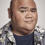 Taylor Wily is Kamekona Tupuola