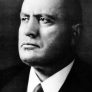 Benito Mussolini is Self (archive footage)