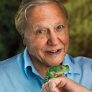 David Attenborough is Self - Presenter