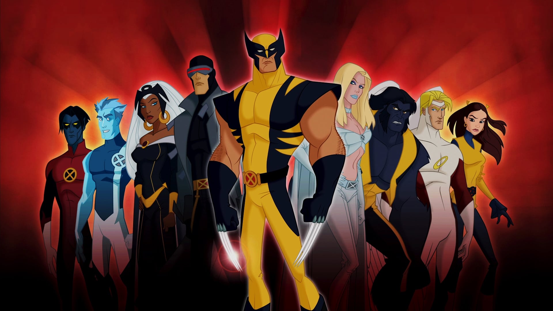 Wolverine and the X-Men izle